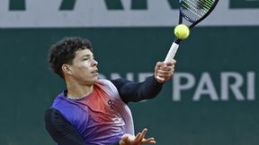 Zeszłoroczny finalista zagra z wielkim talentem. Dwudniowy mecz i porażka Stefanosa Tsitsipasa