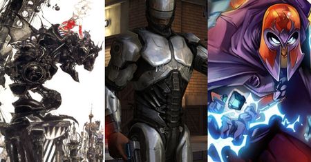 RoboCop, Final Fantasy VI, Ski Jump... Najlepsze gry na Androida i iOS - styczeń 2014