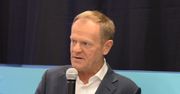 Tusk reaguje na skandaliczny wpis. "Mam siedem żyć"