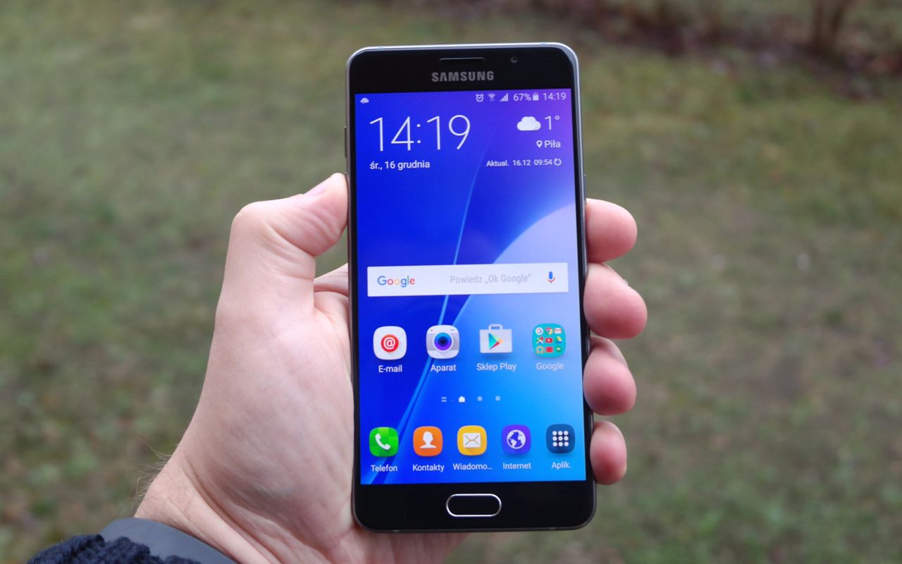 Samsung Galaxy A5 (2016) - pierwsze wrażenia 5