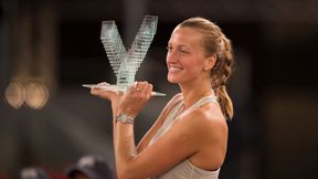 WTA Madryt: Petra Kvitova wygrała maraton z Kiki Bertens i zdobyła trzeci tytuł w stolicy Hiszpanii