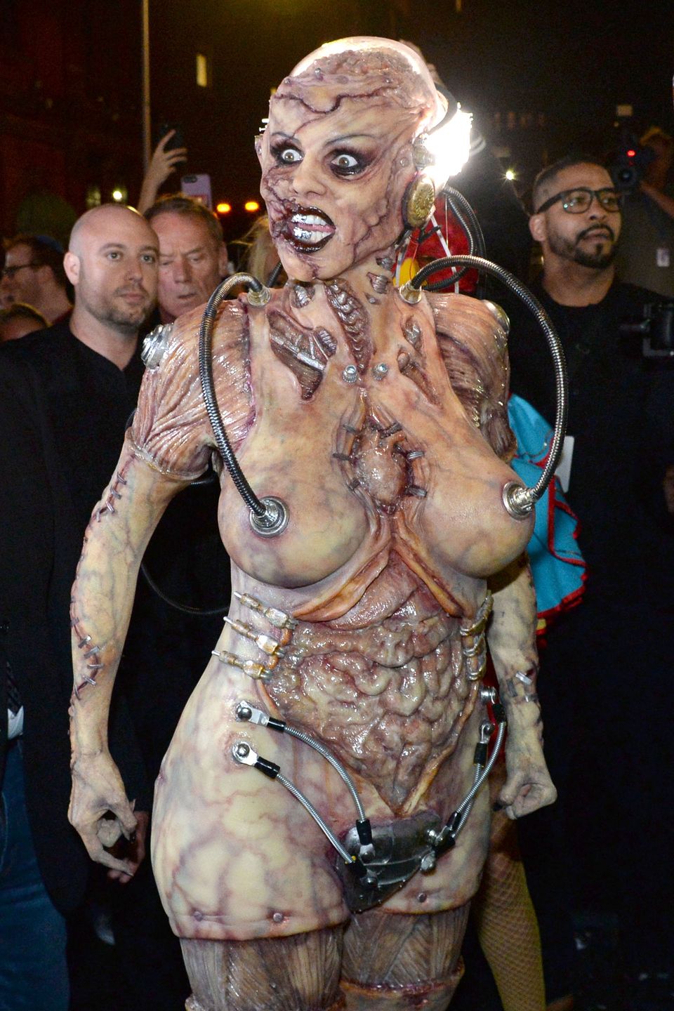 Heidi Klum, Halloween 2019