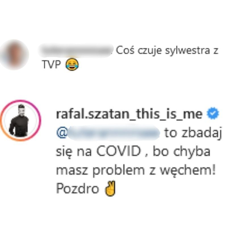 Internauta sugeruje, że Barbara Kurdej-Szatan pojawi się na "Sylwestrze Marzeń z Dwójką"