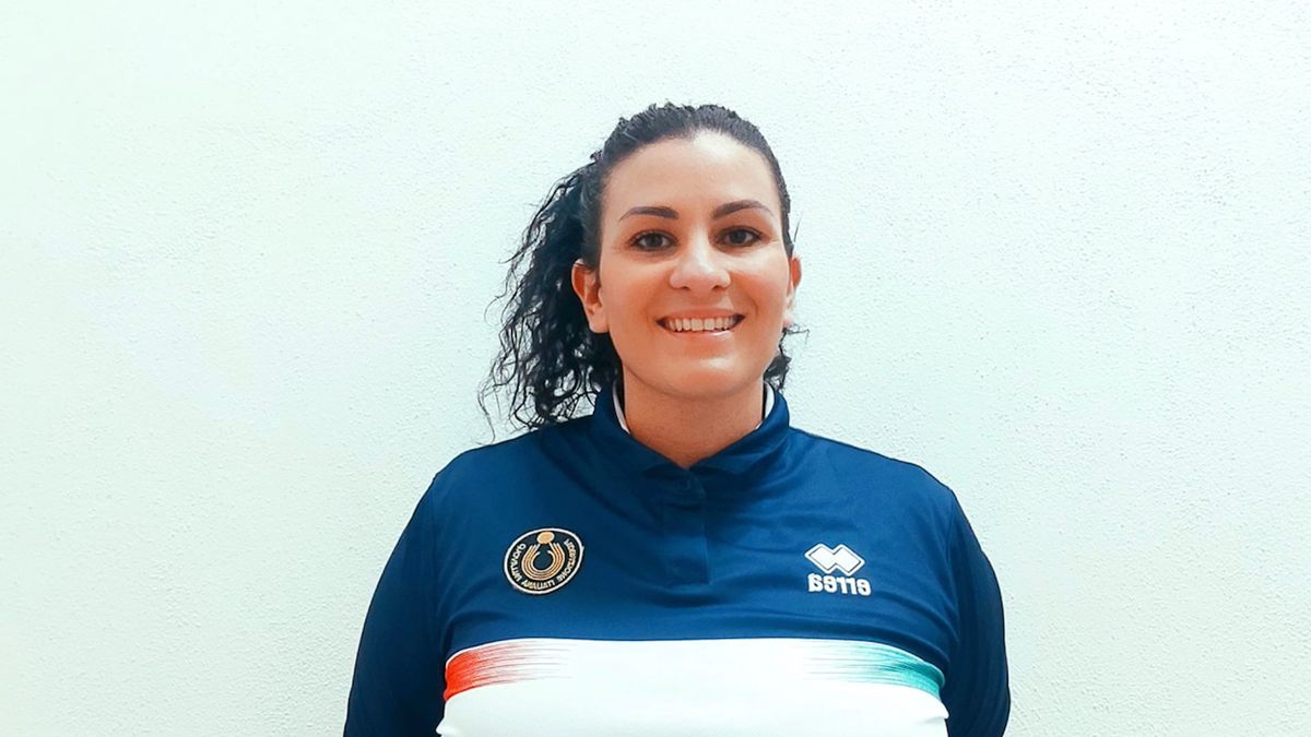 Facebook / FB/Martina Scavelli / Na zdjęciu: Martina Scavelli.