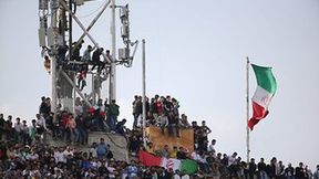 Szalone zdjęcia z meczu kadry Iranu. 100 tys. fanów! Nie było gdzie wetknąć szpilki