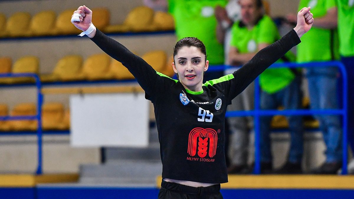 WP SportoweFakty / Zbigniew Cieńciała / Na zdjęciu Elif Sila Aydin