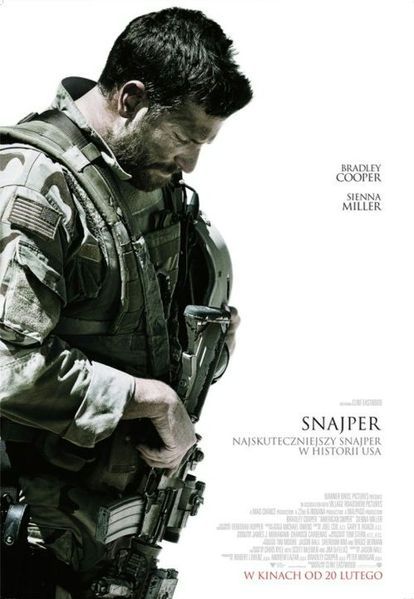 Snajper / American Sniper (2014)