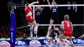 Warto było zawalczyć. Zobacz ranking FIVB po meczu USA - Polska