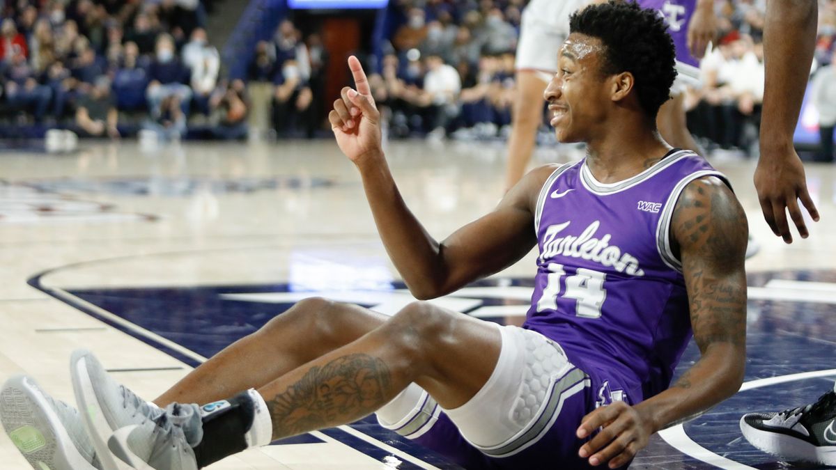 Getty Images / Oliver McKenna/Icon Sportswire / Na zdjęciu: Javontae Hopkins