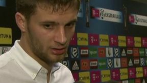 Bereszyński: Czuję postęp. Z meczu na mecz będzie lepiej