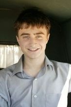 Daniel Radcliffe jako Flash