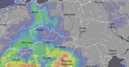 Gdzie jest burza? Alarmujące prognozy
