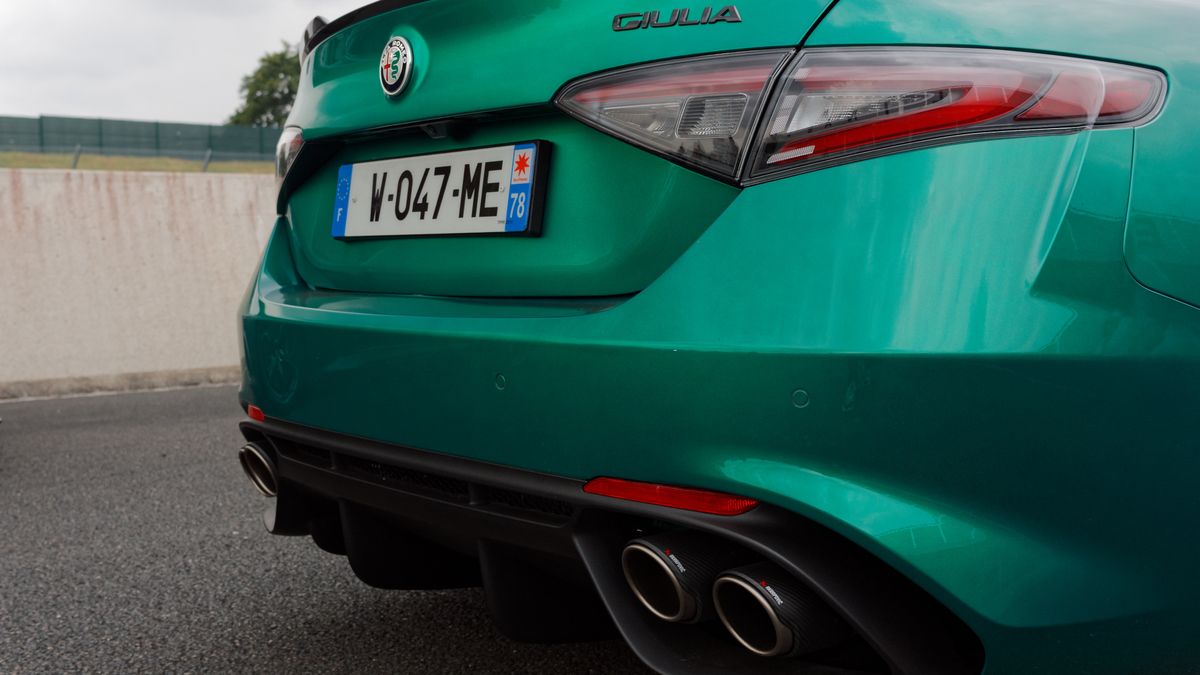 Wydech firmy Akrapovič pomaga docenić walory silnika