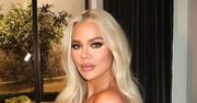 Khloe Kardashian prezentuje WYTRENOWANE ciało w bikini i motywuje do ćwiczeń. Internauci oburzeni: "NAJGORSZE przesłanie do kobiet" (FOTO)
