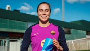 Hiszpanie zdecydowali. Kolejny wielki sukces Ewy Pajor!