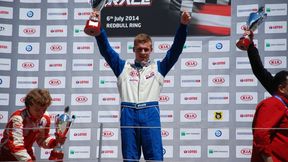 Karol Basz wygrał pierwszy wyścig Kia Lotos Race na Red Bull Ringu