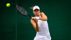 Trzysetowy bój Linette z półfinalistką Wimbledonu