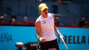 "Iga nie pękła". Eksperci podsumowali emocjonujący mecz Świątek