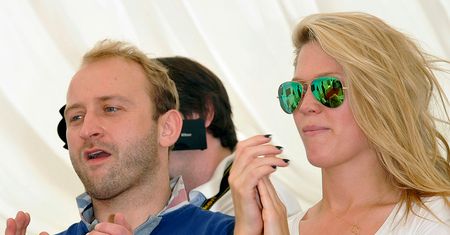 "Przepis na życie": Borys Szyc tonie w namiętnych pocałunkach!