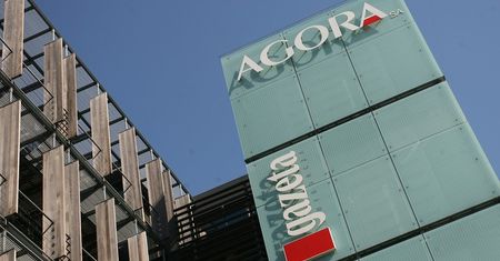 Członek zarządu Agory rezygnuje. Karierę w firmie zaczynał prawie ćwierć wieku temu