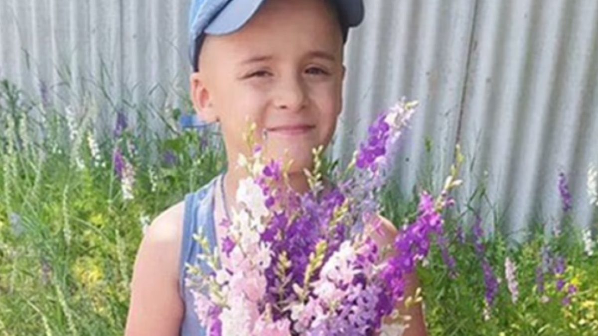 Oleg przyniósł mamie bukiet kwiatów. Kilka godzin później zginął w ostrzale, którego dokonali Rosjanie 