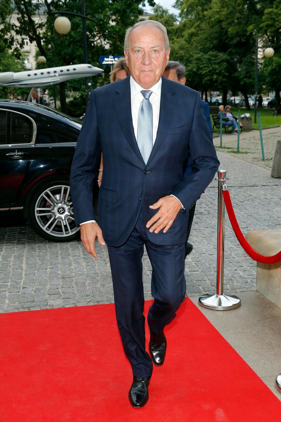 Zbigniew Niemczycki – Nagrody Polskiej Rady Biznesu 2018