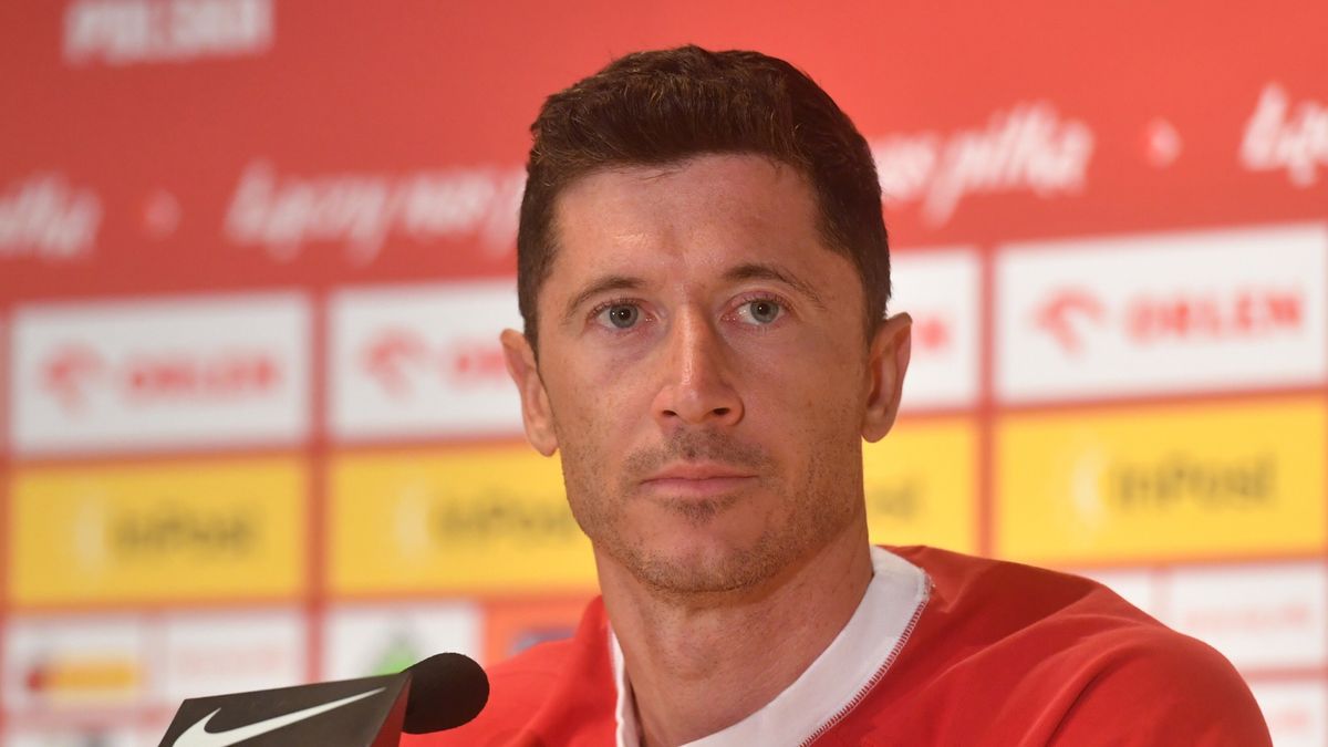 Zdjęcie okładkowe artykułu: PAP / Piotr Nowak / Na zdjęciu: Robert Lewandowski