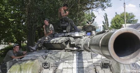 Wojna na Ukrainie. Kolejne ofiary