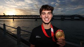 Niespodziewane wieści od mistrza olimpijskiego. Koniec w wieku 23 lat