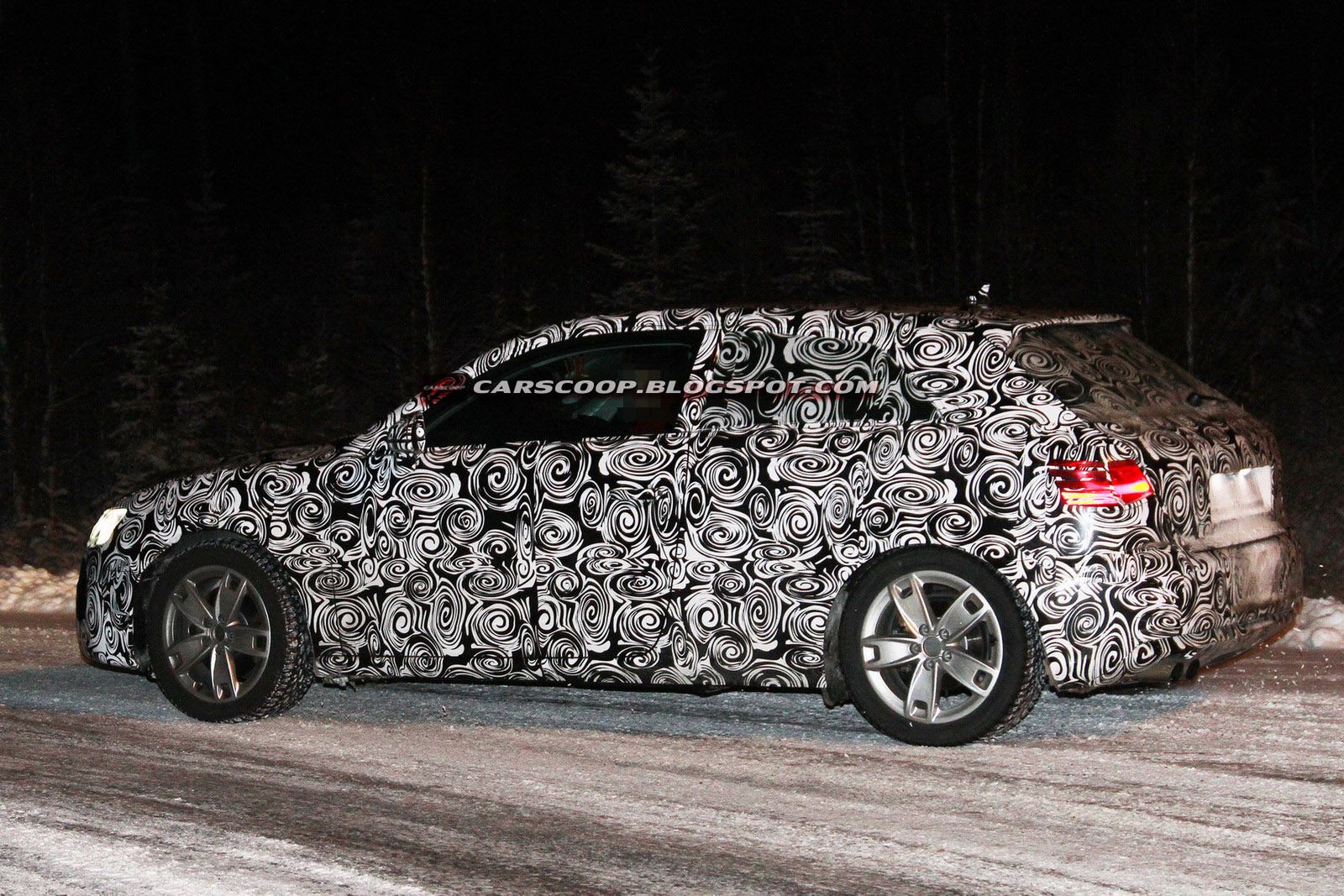 Audi A3 2013