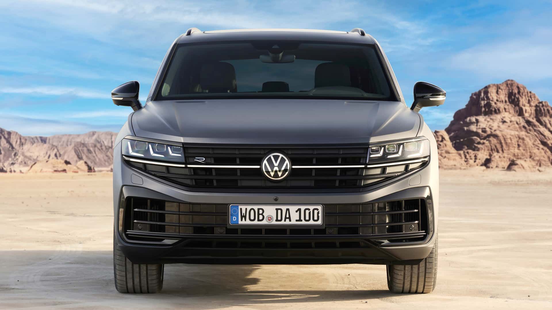 Volkswagen Touareg (2024)