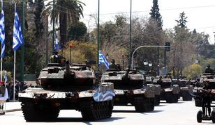 Grecja potajemnie wysyła broń Ukrainie. Teraz wszystko wyszło na jaw