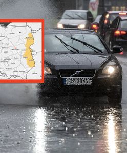 Może być fatalnie. Nawet 35 litrów na metr kwadratowy