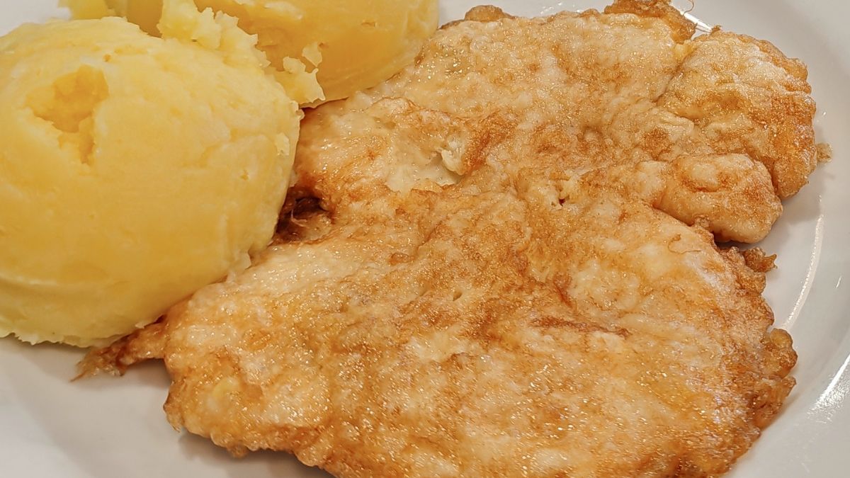 Kotlety paryskie to pyszna alternatywa dla schabowych