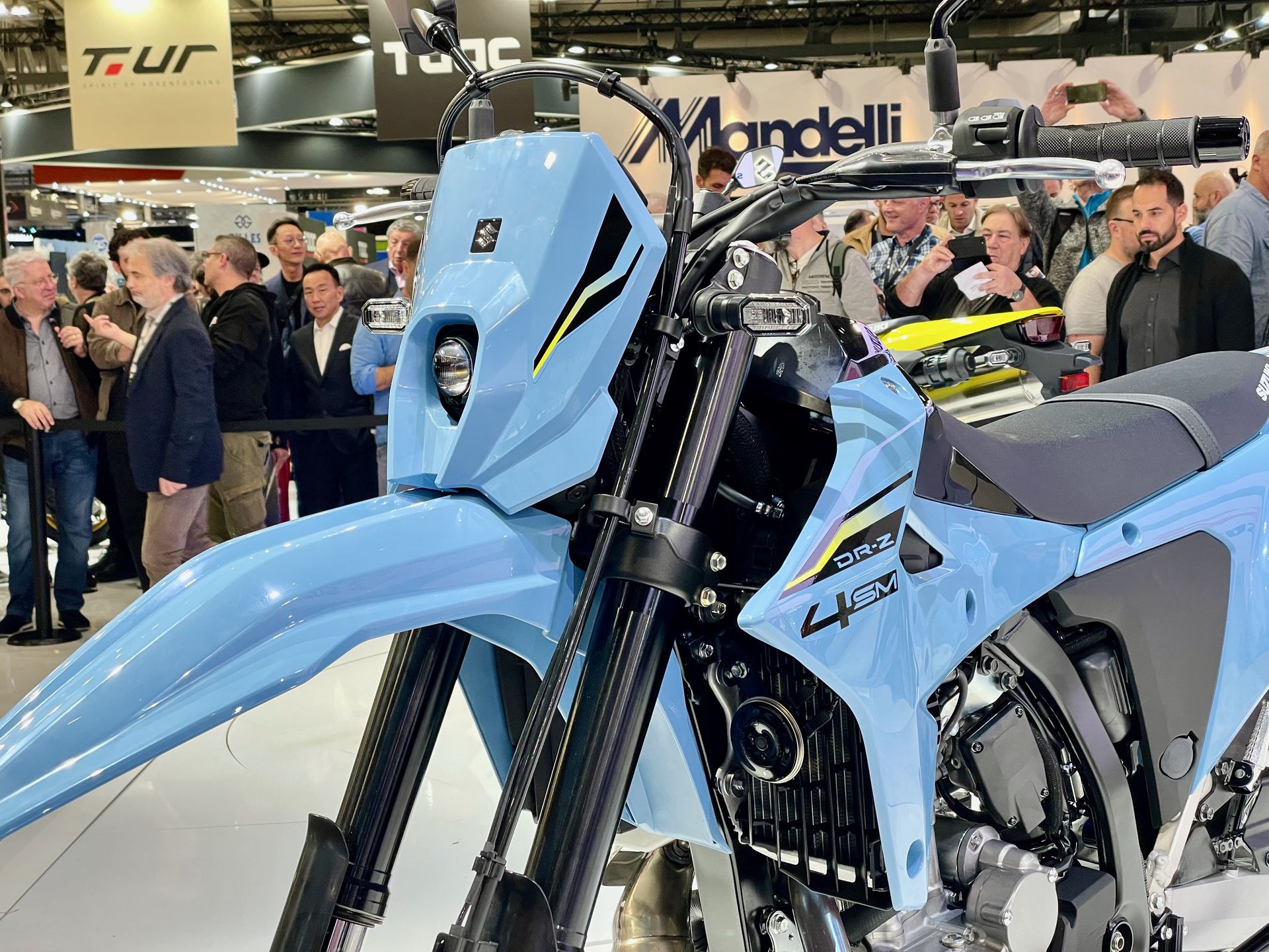 Suzuki DR-Z4SM