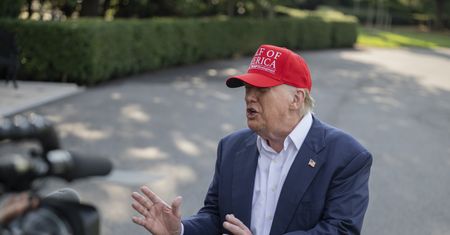 Trump ma problem. "Wielka, piękna ustawa" utknęła, a czas leci