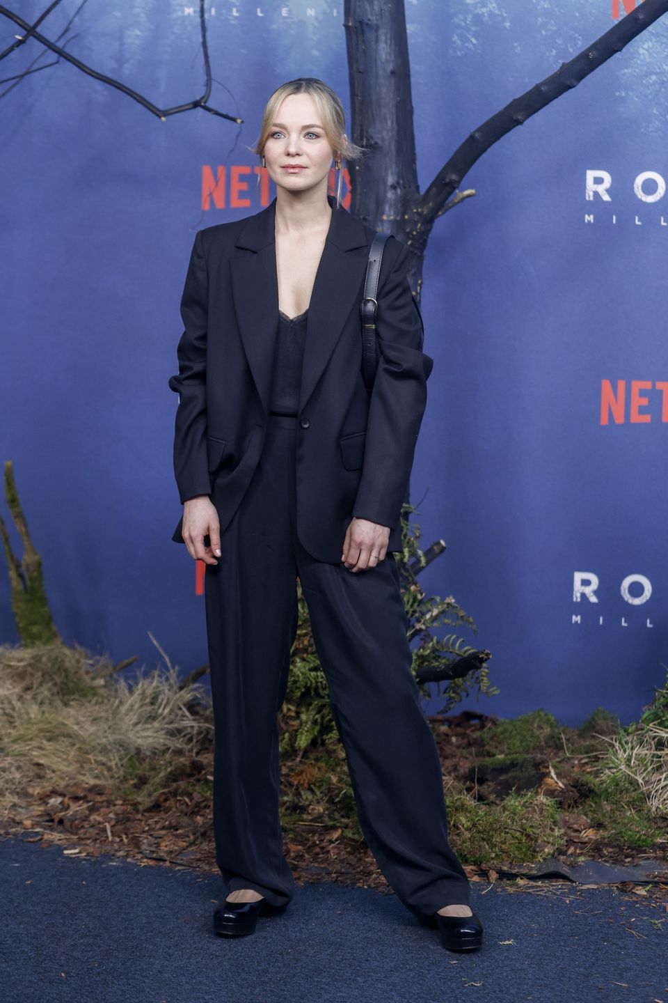 Gwiazdy na premierze "Rojst Millenium"