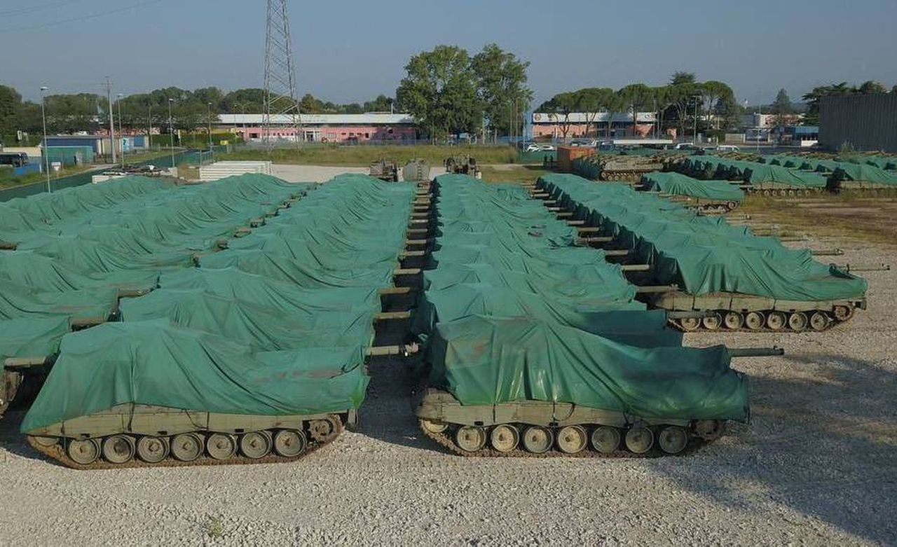 Schweiz verkauft Leopard-1A5-Panzer ohne Weitergabe an Ukraine