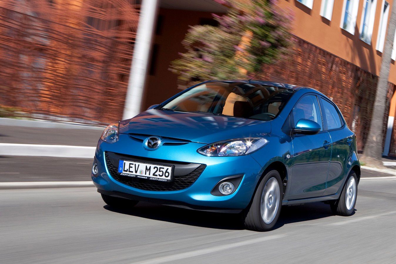 Mazda2 to najbardziej niezawodny miejski samochód