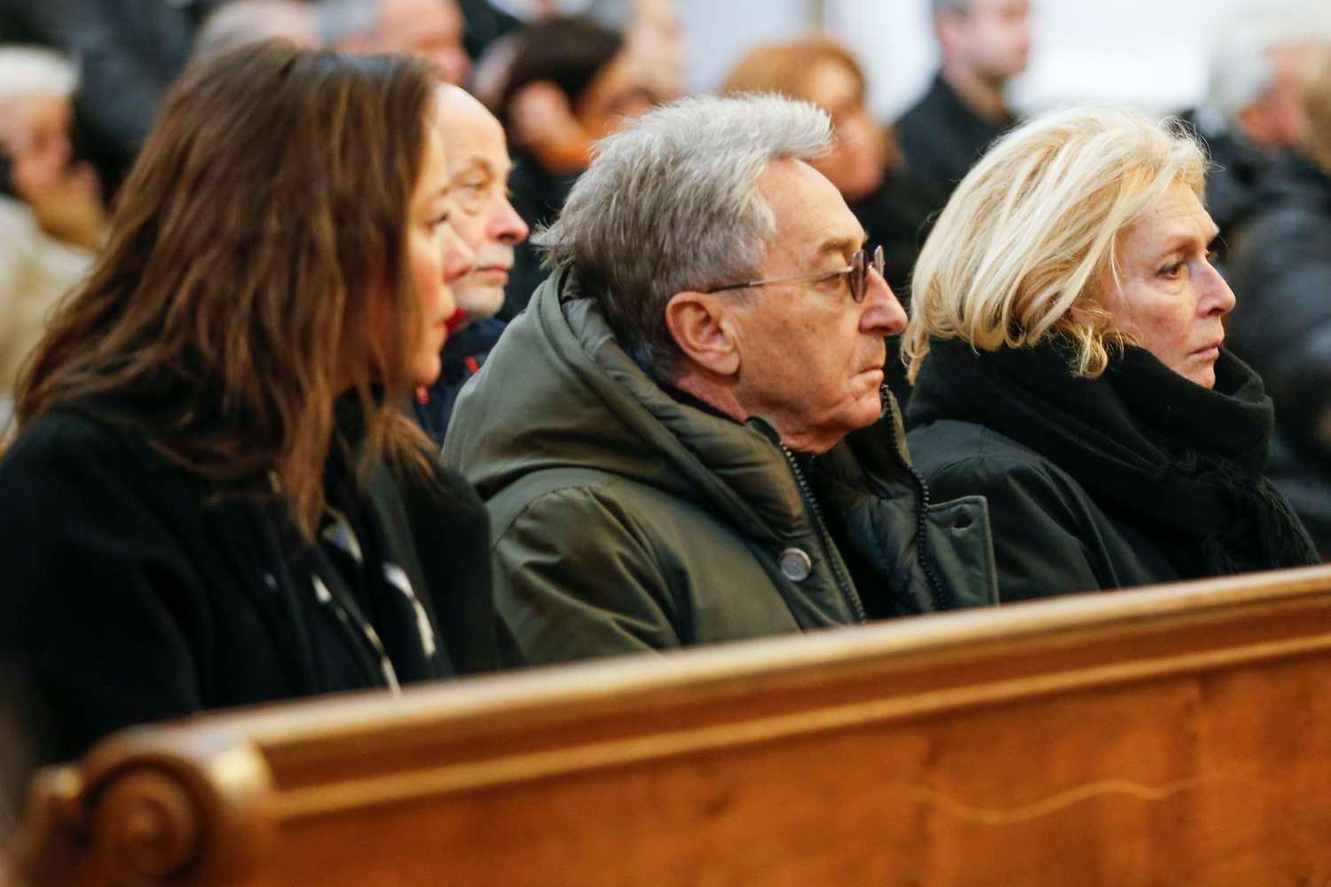 Allan Starski, Ewa Wiśniewska - Pogrzeb Witolda Sobocińskiego