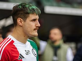 Agent narzeka na Legię. "Przytłaczająca atmosfera"