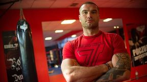 W klatce z Michałem Wlazło: O UFC 175, FEN 4 w Sopocie i diecie w sportach walki