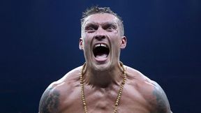 Boks. Ołeksandr Usyk chce walki z Derekiem Chisorą