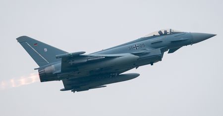 Myśliwce NATO poderwane. Rosjanie symulowali atak na Polskę