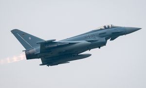 Huk nad Bałtykiem. Rosjanie symulowali atak na Polskę