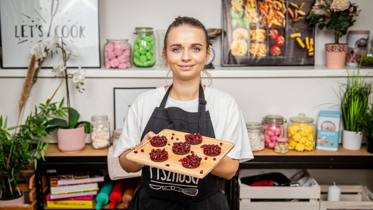 Deserki bez pieczenia zrobisz w mgnieniu oka

