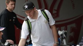 Kacper Gomólski dla SportoweFakty.pl: Nie można skazywać nas na porażkę