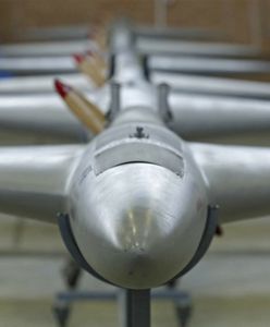 Atak dronów na bazę lotniczą grupy Wagnera w Libii