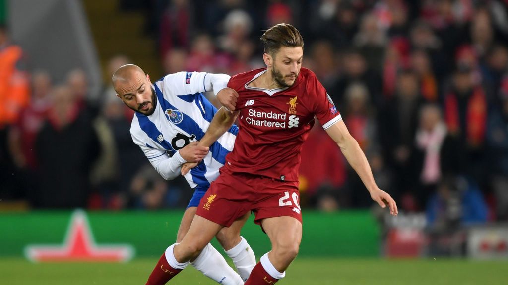 Zdjęcie okładkowe artykułu: Getty Images / Shaun Botterill / Andre Andre i Adam Lallana