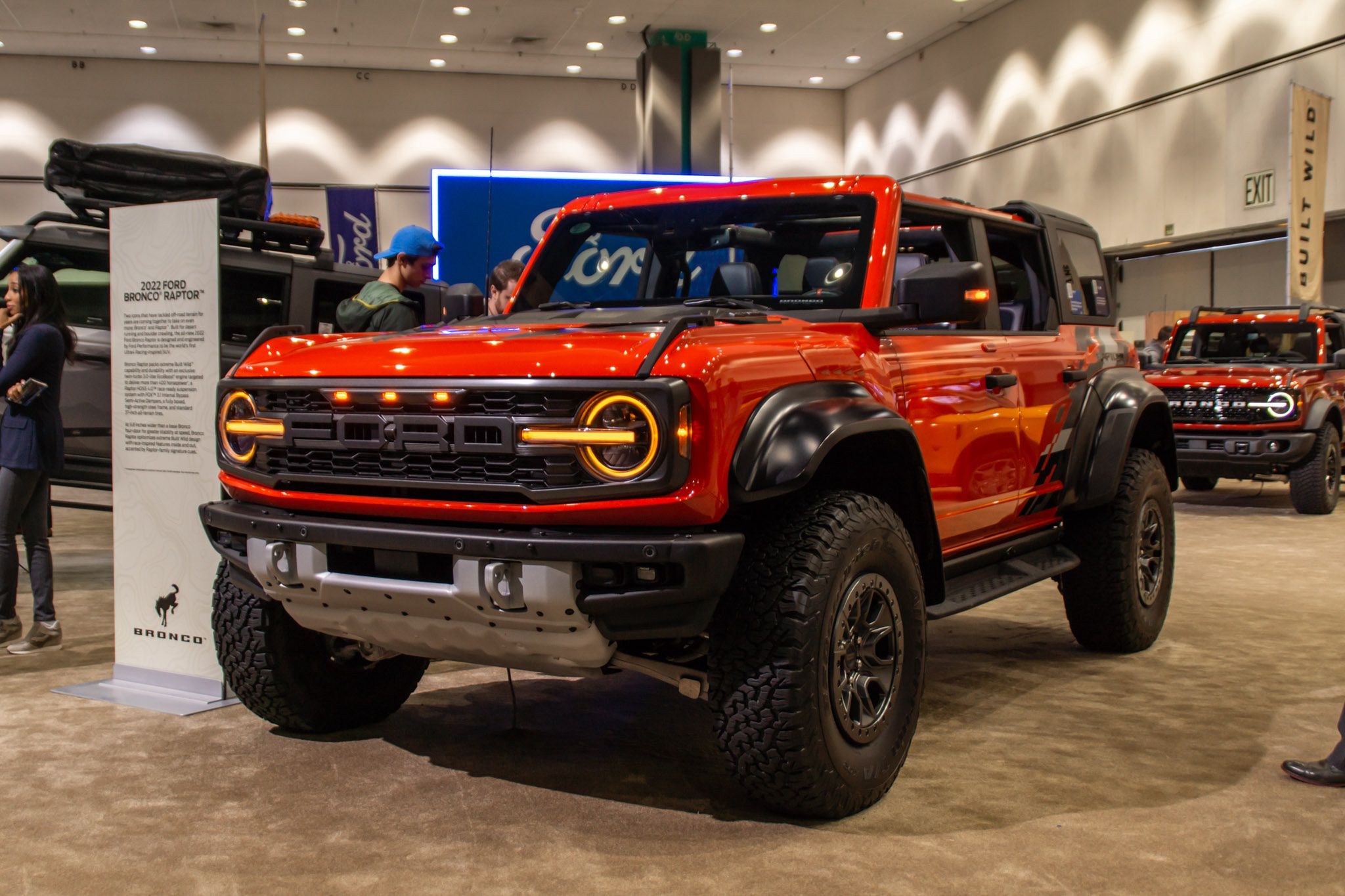 Ford Bronco Raptor
